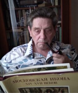 Юрий Кольцов